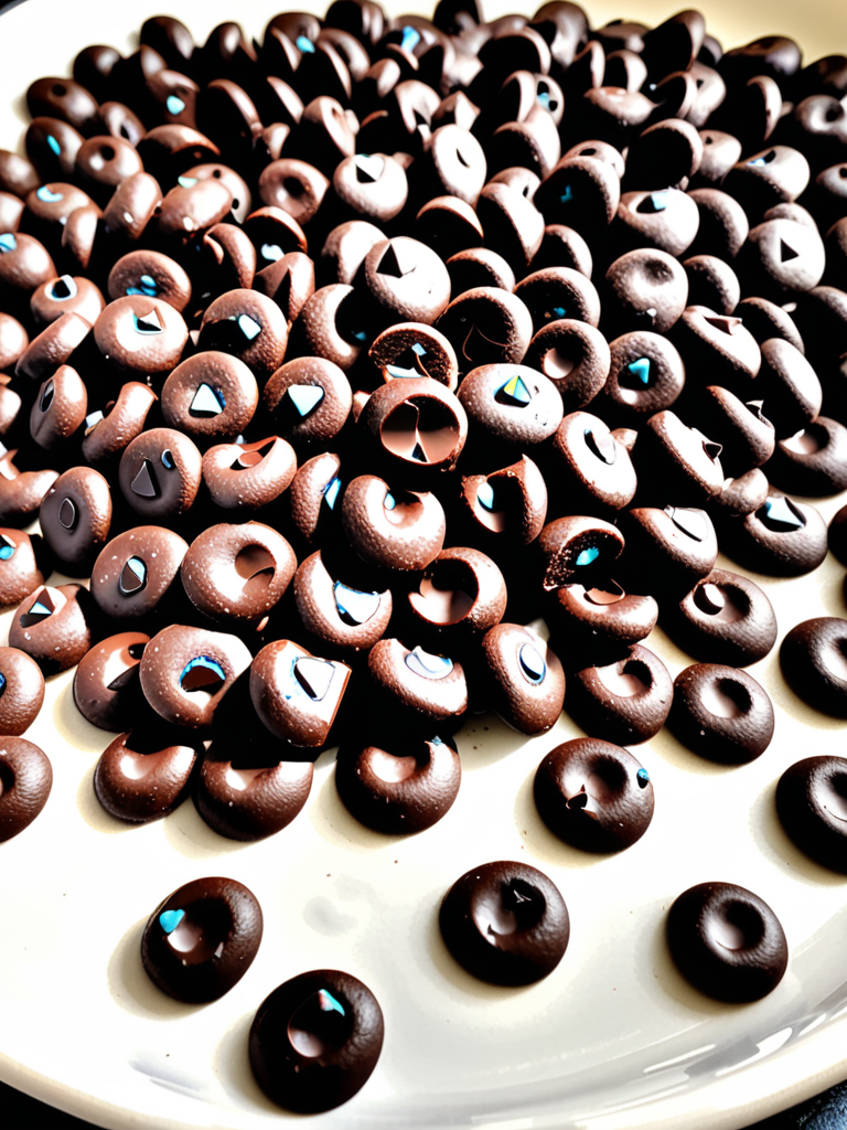 1 cup of chocolate chips to grams