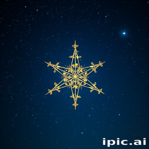 christmas star images