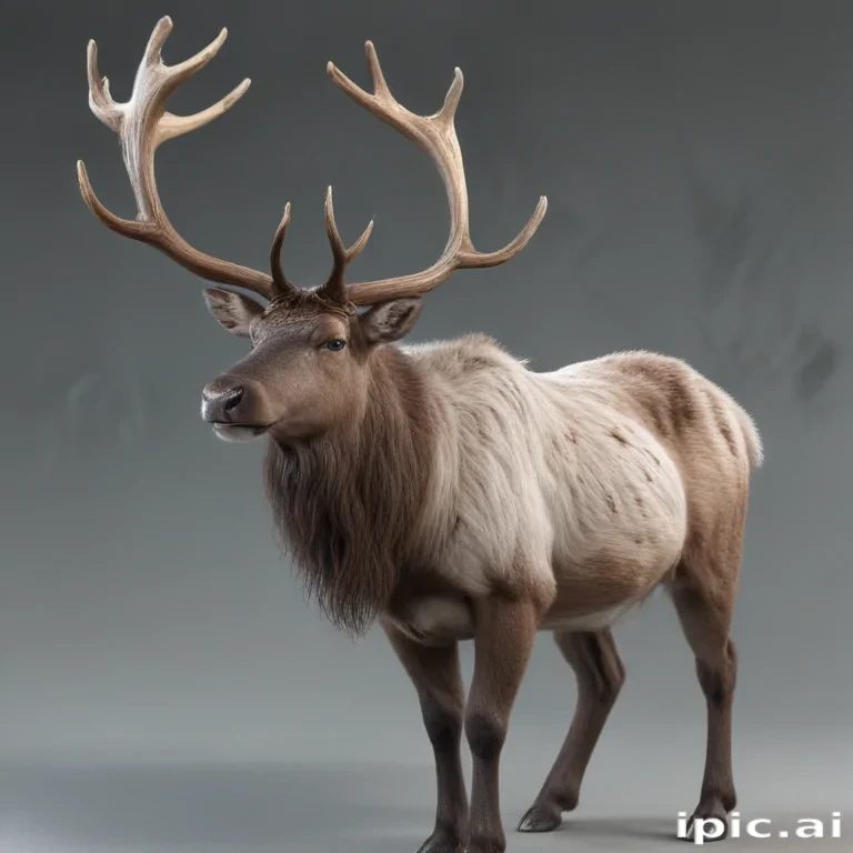 png reindeer
