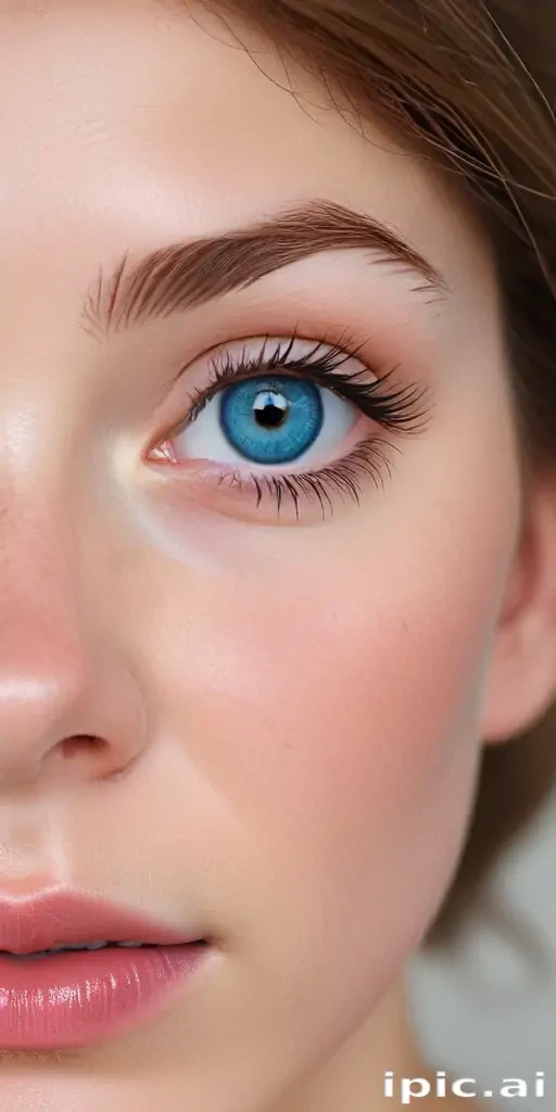 blue eye