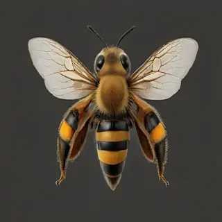 bees png
