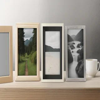 background photo frames