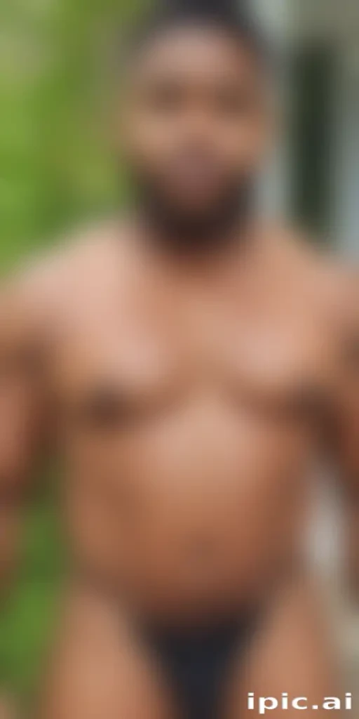 black chub men