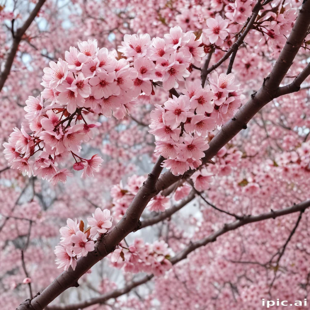 sakura flower
