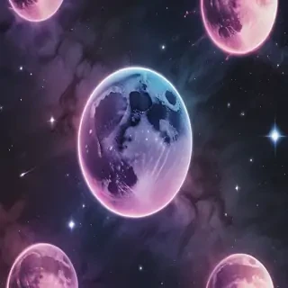 aesthetic celestial wallpaper