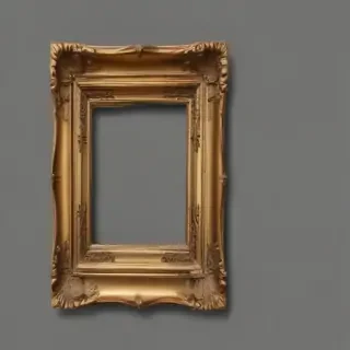 fancy picture frame png