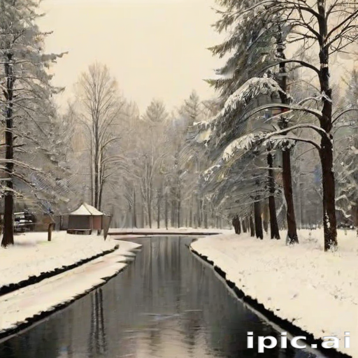vintage winter pictures