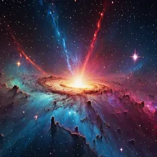 iphone universe wallpaper