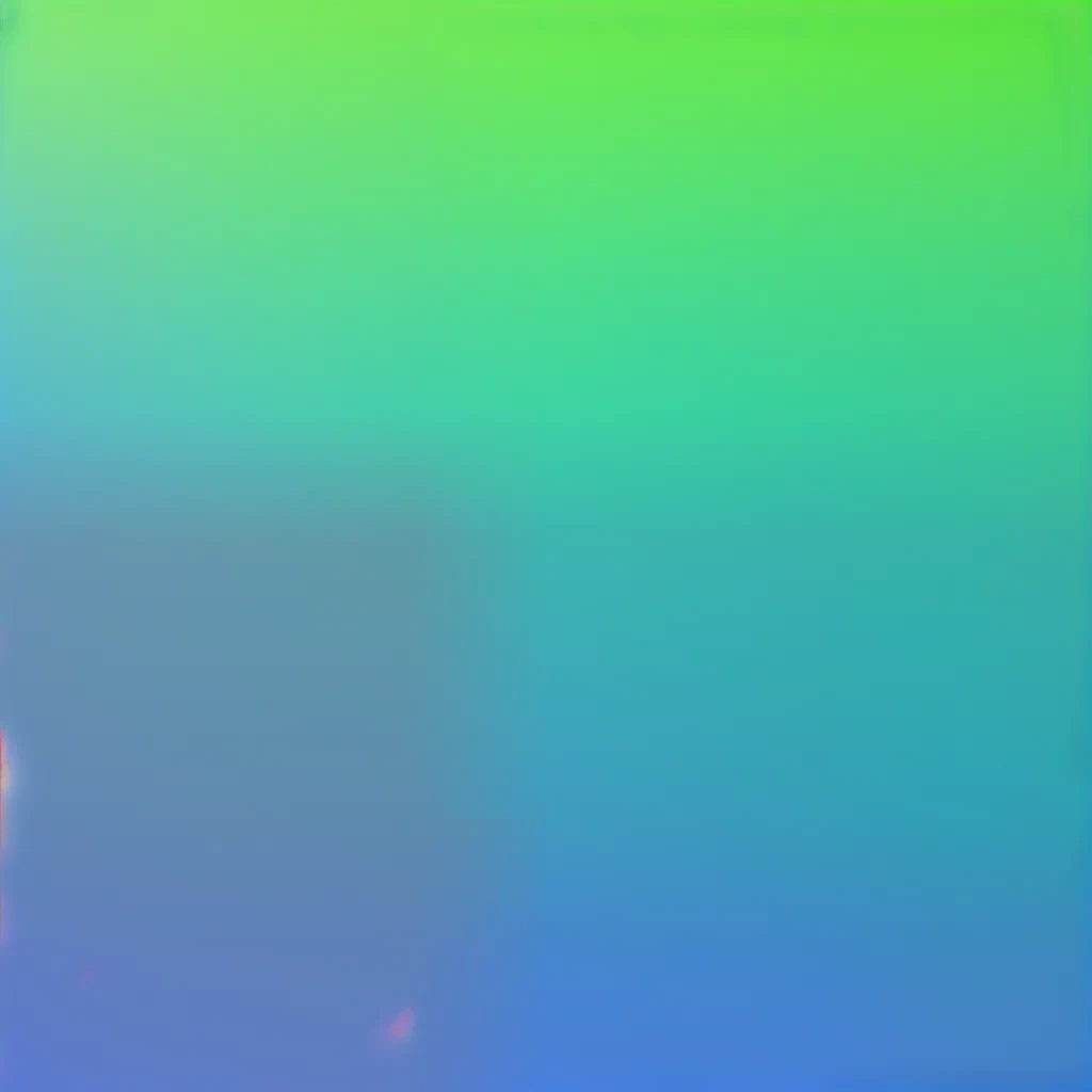 blue green gradient