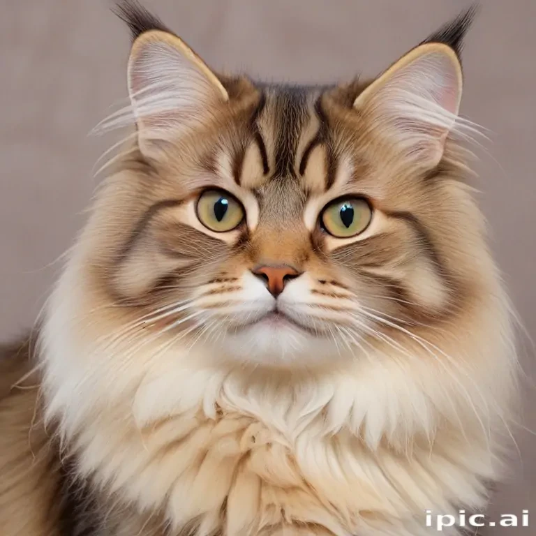 siberian cat breed