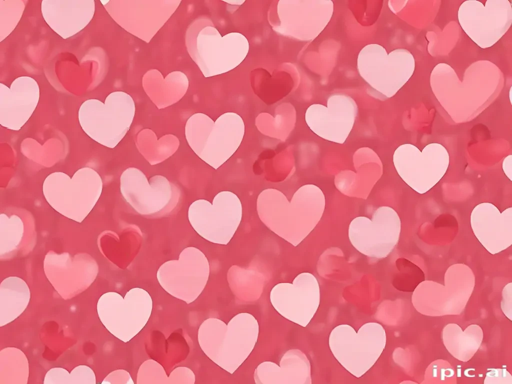 love heart background