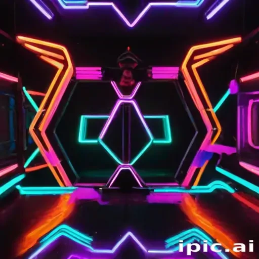 neon colors