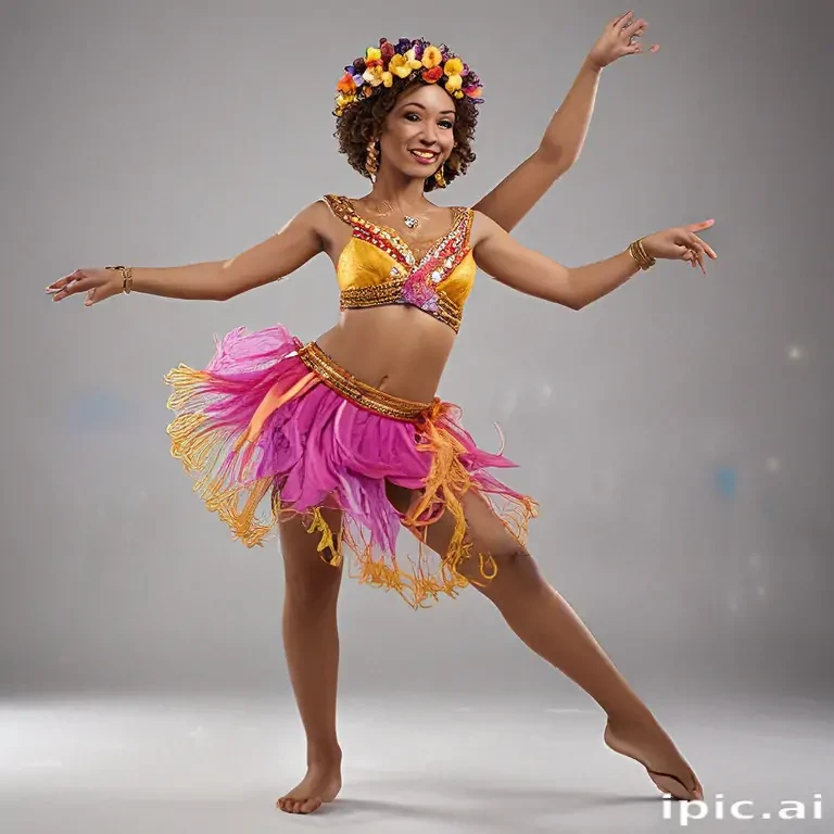 dancing png
