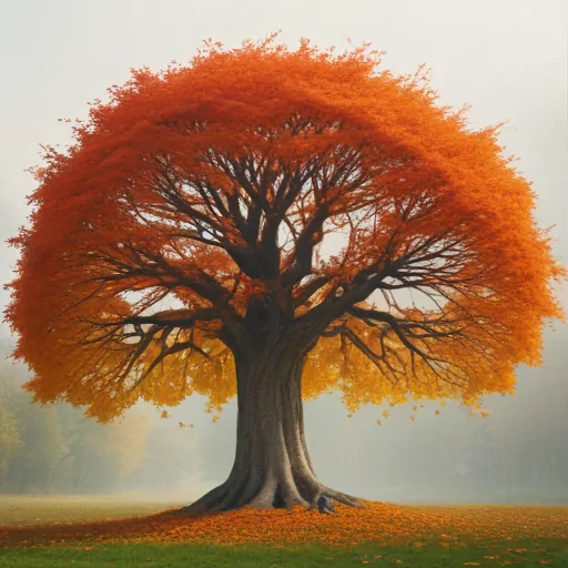 autumn tree png