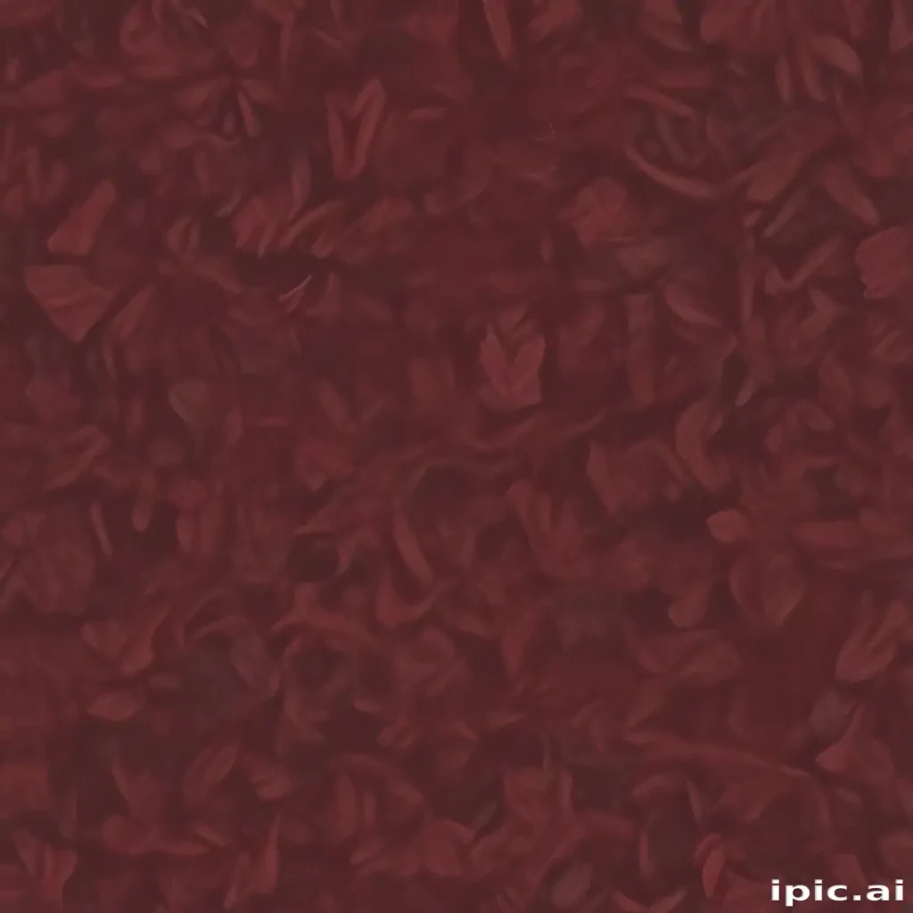 maroon aesthetic
