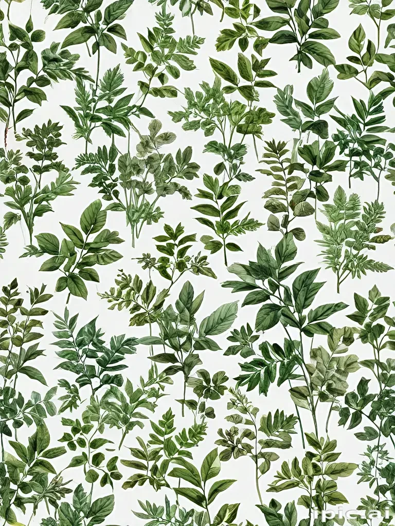 plants transparent background