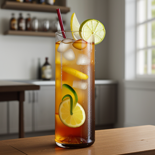 long island iced tea bottle