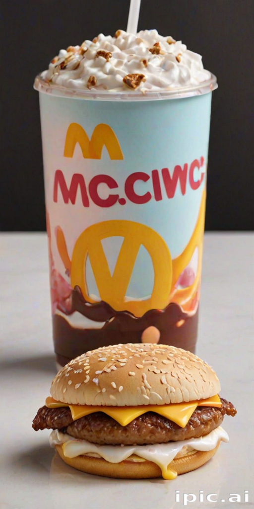 mcd aesthetic