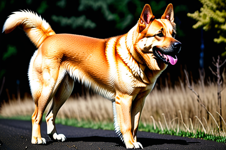 chinook dog breed