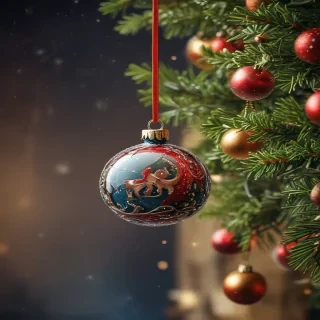 christmas iphone wallpaper