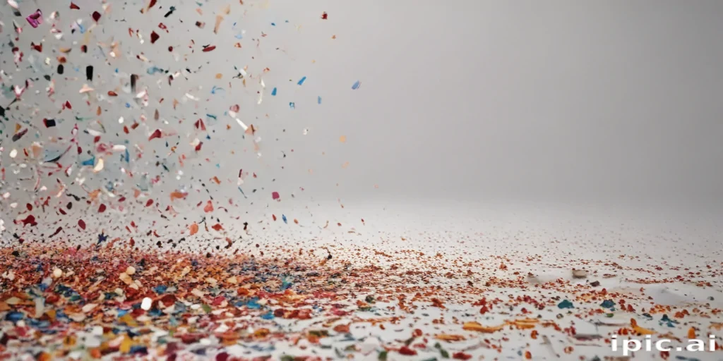 confetti png