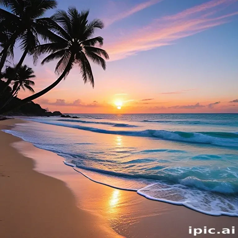 aesthetic beach wallpapers