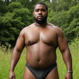 black chub men