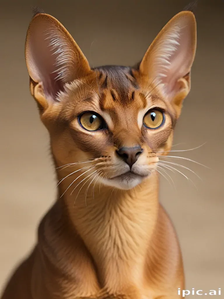 abyssinian breed