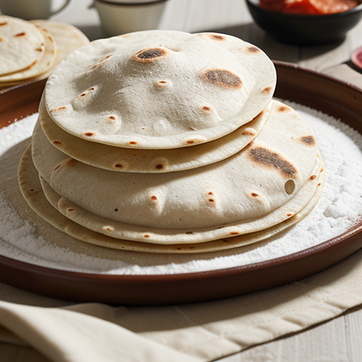how long are flour tortillas good for