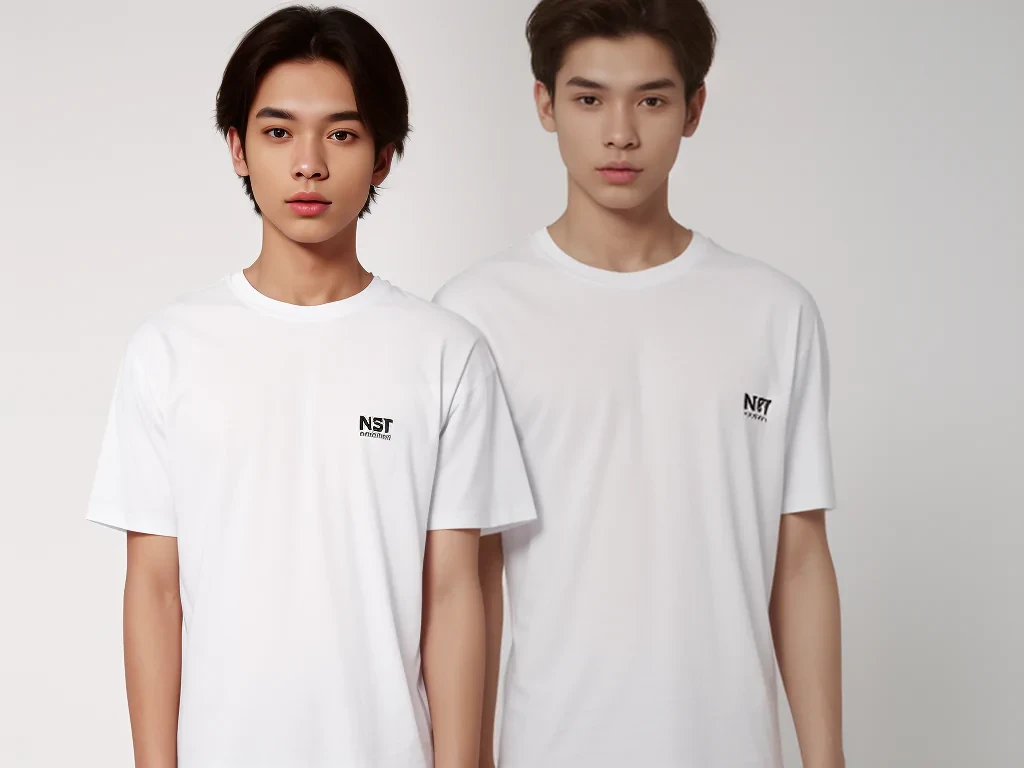 white t-shirt png