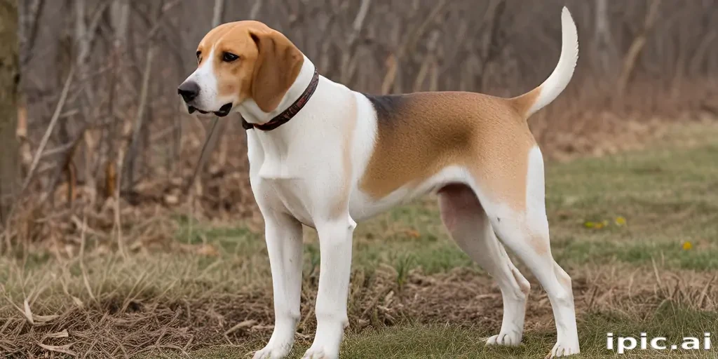 american lab foxhound