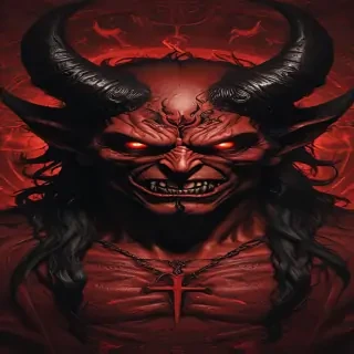 satan wallpaper