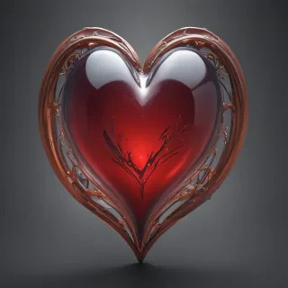 heart emoticon