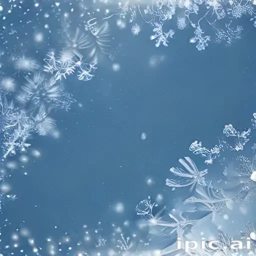 snow background png