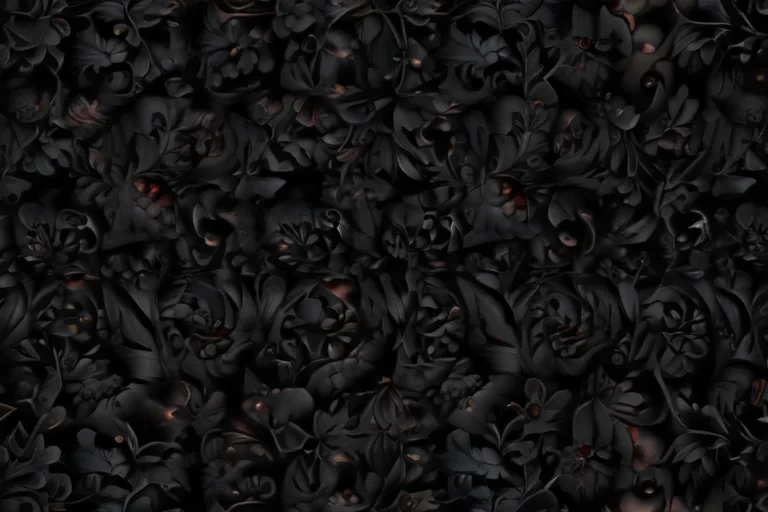 black wallpaper for mobile