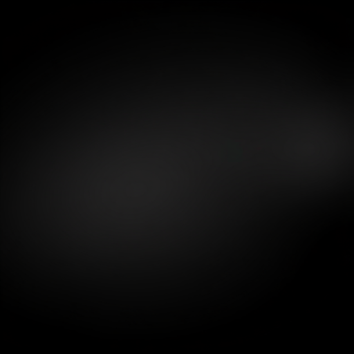 black gradient transparent