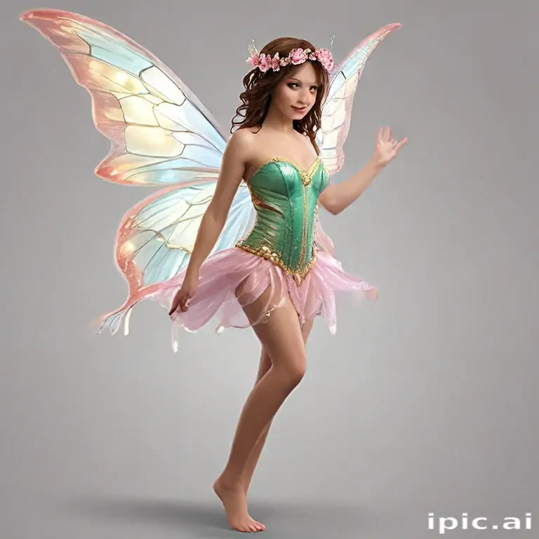 fairy png
