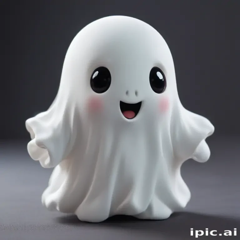cute ghost png