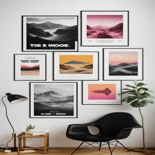 printable aesthetic posters
