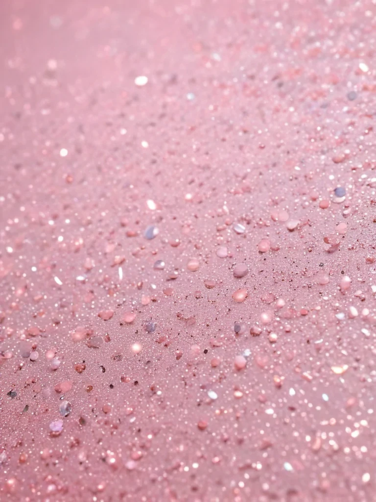 soft pink light pink glitter background