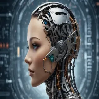 artificial intelligence background image