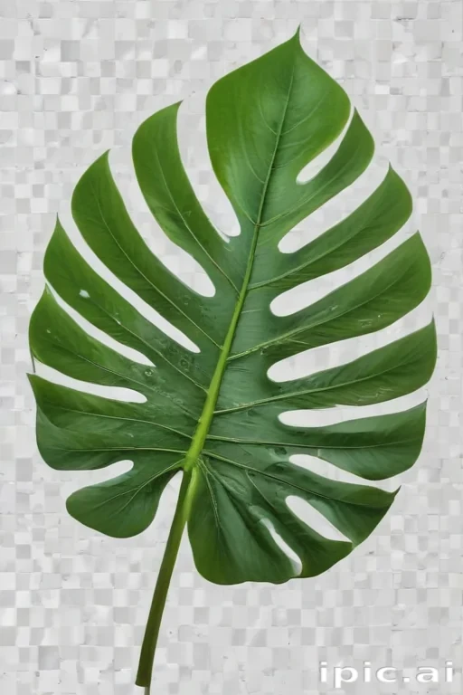 tropical leaf png