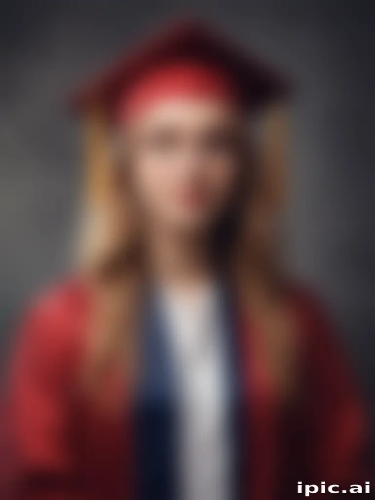 graduation aesthetic