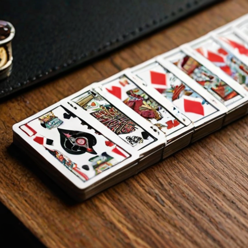 deck of cards