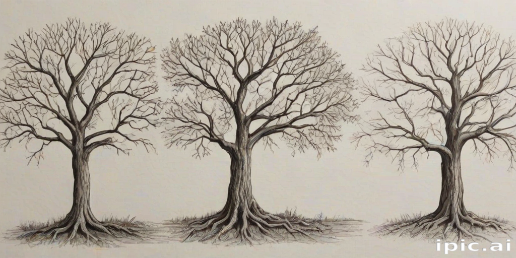 drawing tree image