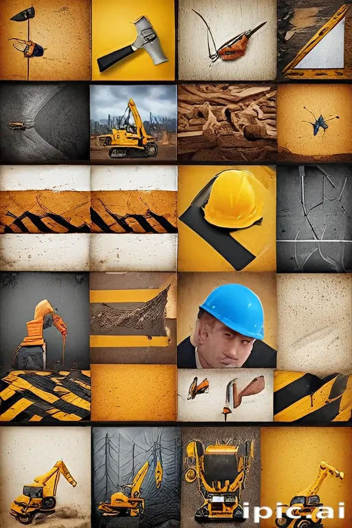 construction backgrounds