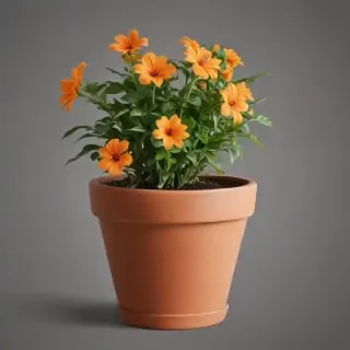 flower pot png