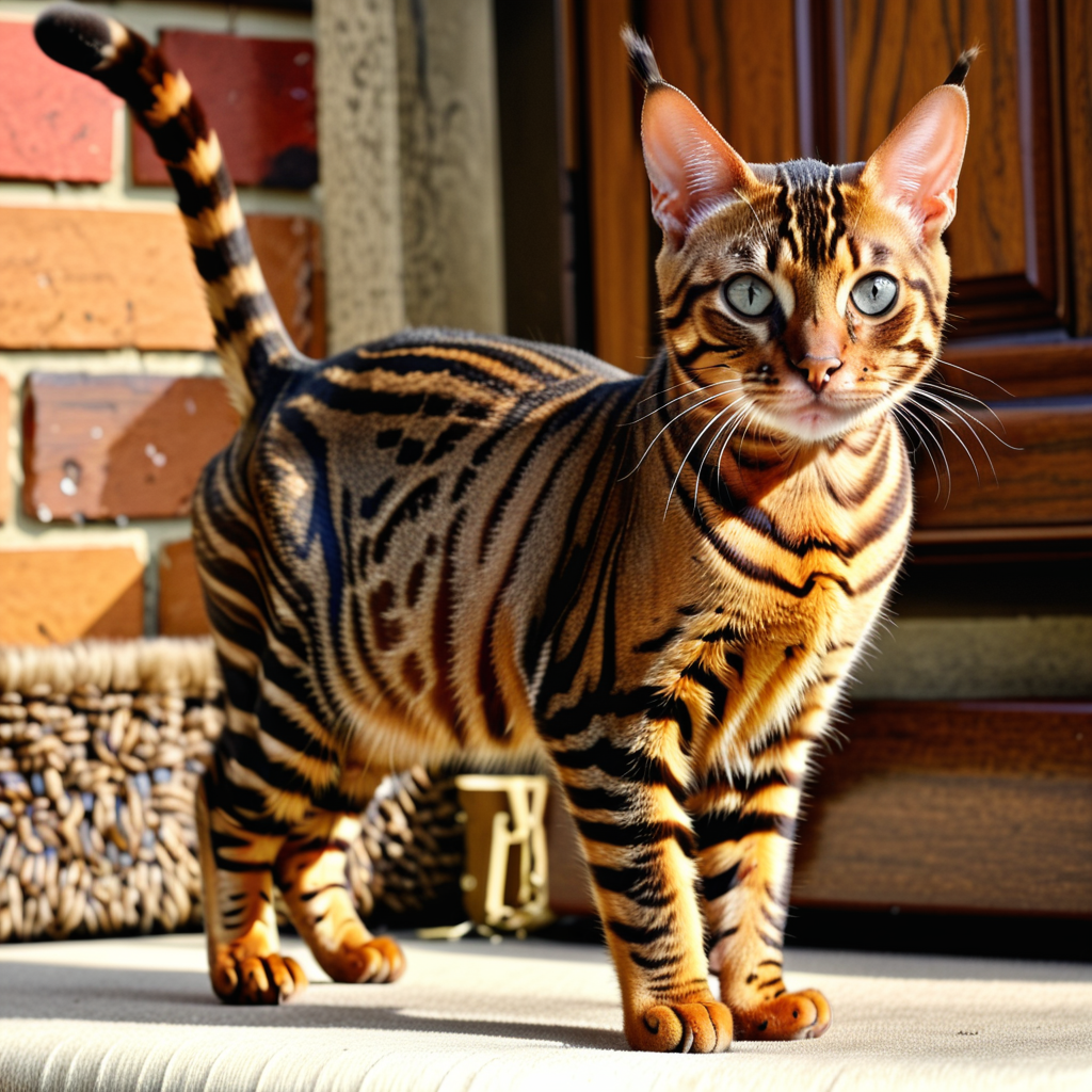 toyger cat breed