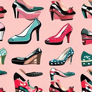 shoe wallpaper