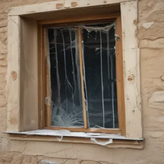 broken window png